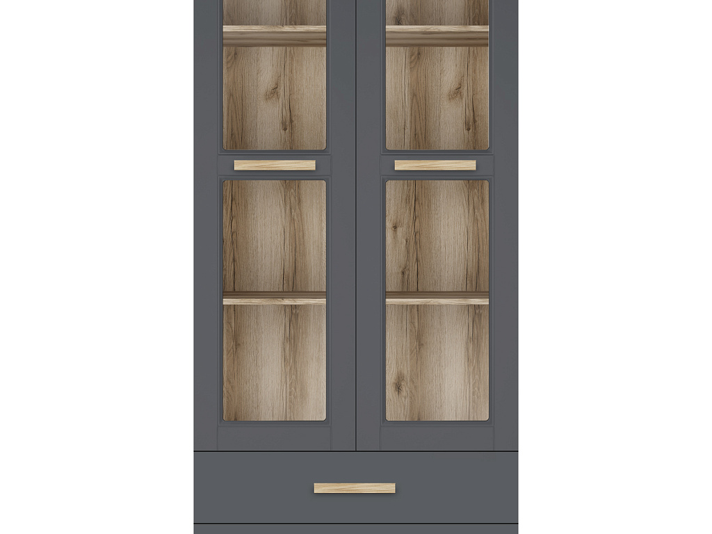 Шкаф-витрина 800   