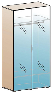 Шкаф для одежды ШК-833