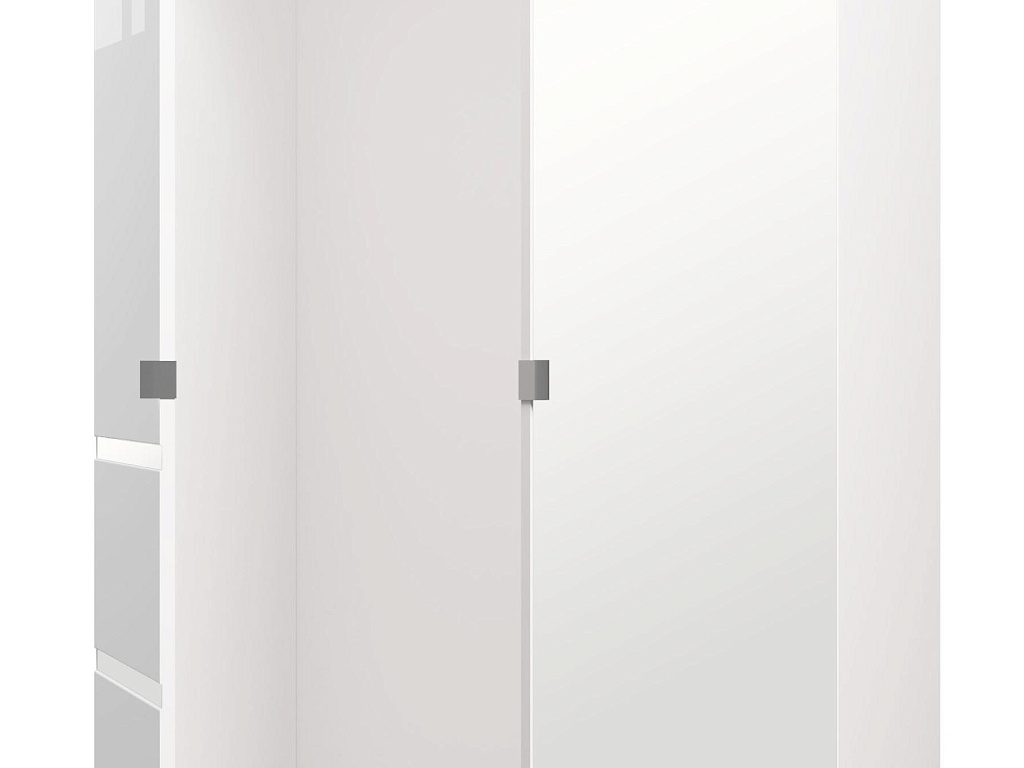 Шкаф 2-хдверный с зеркалом   10