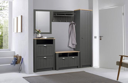 Прованс Диамант серый