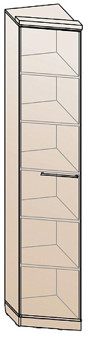 Шкаф для белья   ШК-1220