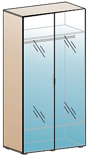 Шкаф для одежды ШК-833