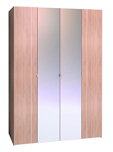 Шкаф для одежды и белья   Berlin 34