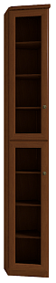 Шкаф для книг 7-2