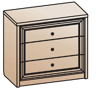 Комод КМ-1703