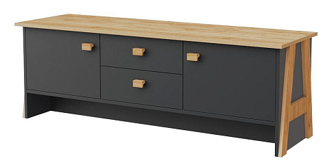 Тумба под ТВ 2Я2Д КМК 0905.23