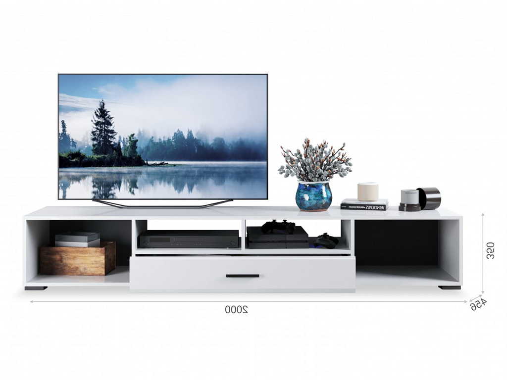 Тумба ТВ 2д1ящ.   