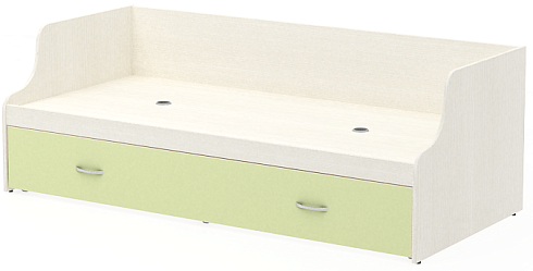 Кровать нижняя СП005/1