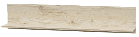 Полка навесная №11