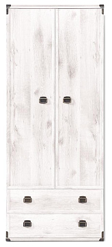 Шкаф JSZF 2d2s с полками