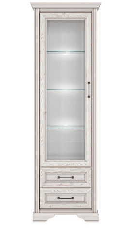 Шкаф с подсветкой  Stylius REG1W2S