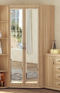 Шкаф угловой 28-47