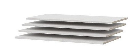 Полки (для шкафа) 00-00105071