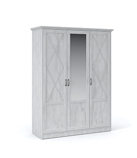 Распашной шкаф 3дв 