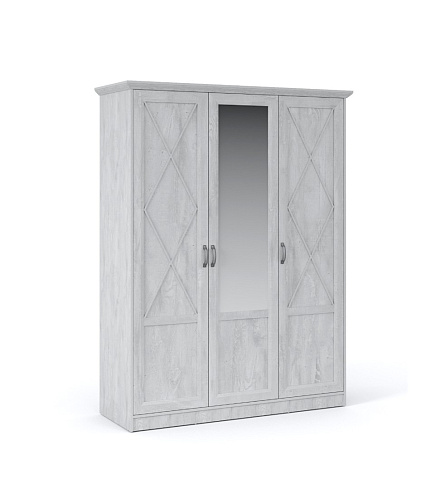 Распашной шкаф 3дв   