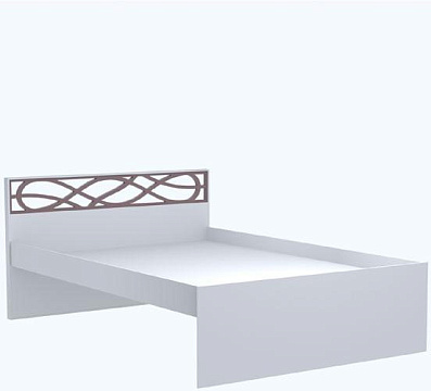 Кровать СМ3в