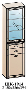 Стеллаж ШК-1914