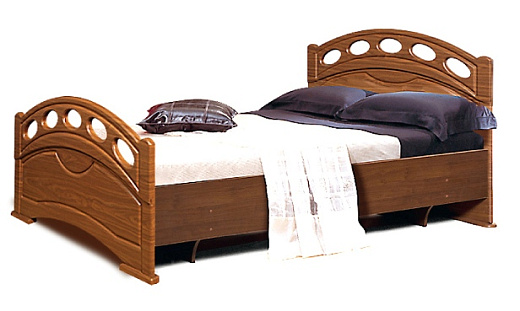 Кровать КМК 0320.14