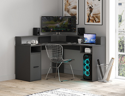 Стол компьютерный  Skill-09