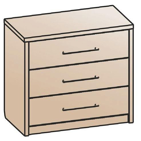 Комод   КМ-1203