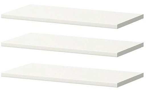 Полки для шкафа 33.03 33.03