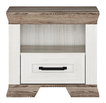 Тумба прикроватная KOM1S