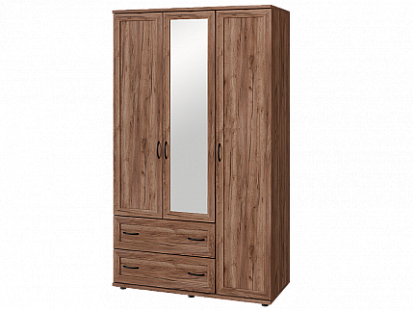 Шкаф для одежды 3х-дверный 18