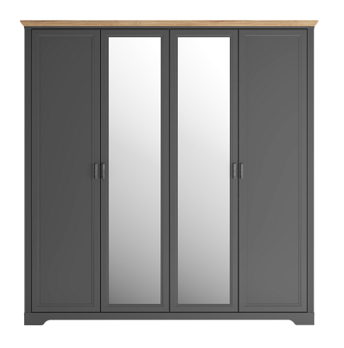 Шкаф  Jasmin SZF2L2D