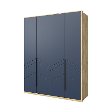 Шкаф для одежды 4Д КМК 0967.1
