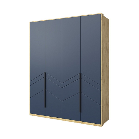 Шкаф для одежды 4Д   КМК 0967.1