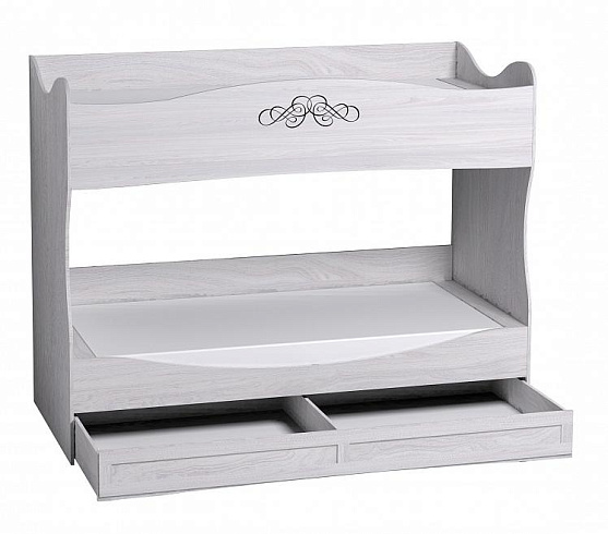 Кровать двухъярусная   90