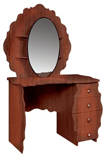 Стол туалетный КМК 0434.10-02