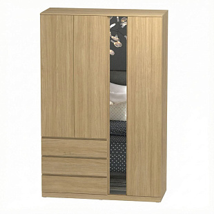 Шкаф с зеркалом Stor (144) 02900