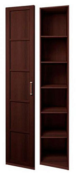 Шкаф для белья угловой 7