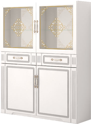 Шкаф комбинированный   39