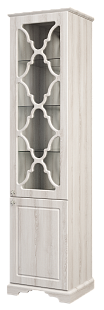 Шкаф с витриной 0865.4