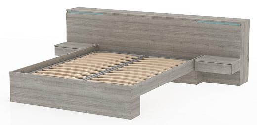 Кровать РС001/1