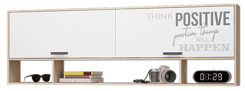 Полка для книг 