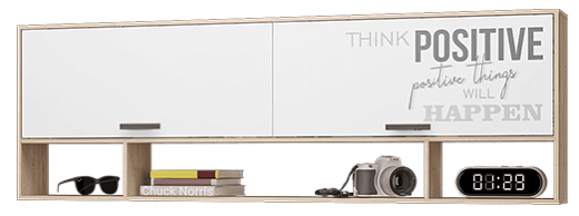 Полка для книг 