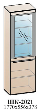 Стеллаж ШК-2021