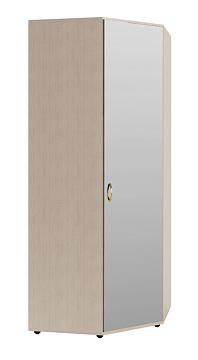 Шкаф угловой 23