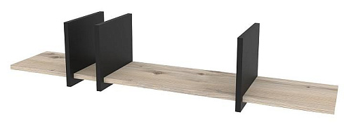 Полка навесная 18