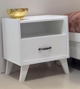 Тумба прикроватная Сканди МН-036-28(3)