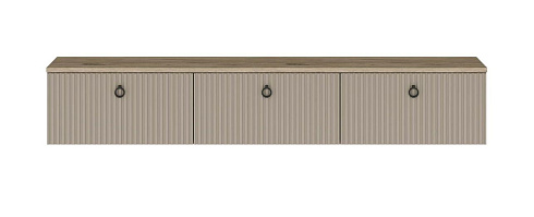 Навесная тумба WRTV3K