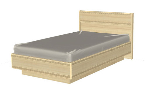 Кровать КР-1001