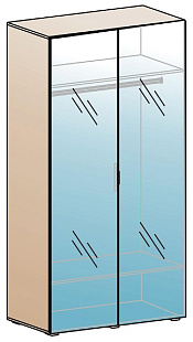 Шкаф для одежды ШК-833