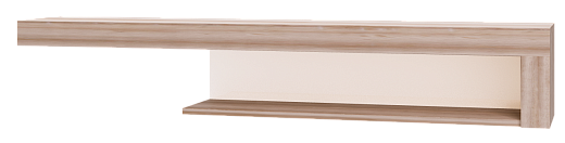 Полка навесная 4