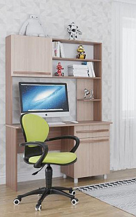 Полка-надстройка к столу Ясень 00-00013181