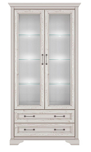 Шкаф с подсветкой REG2W2S