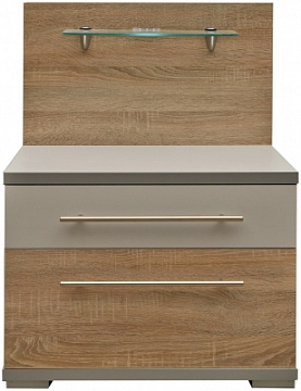 Тумба прикроватная П400.04-2